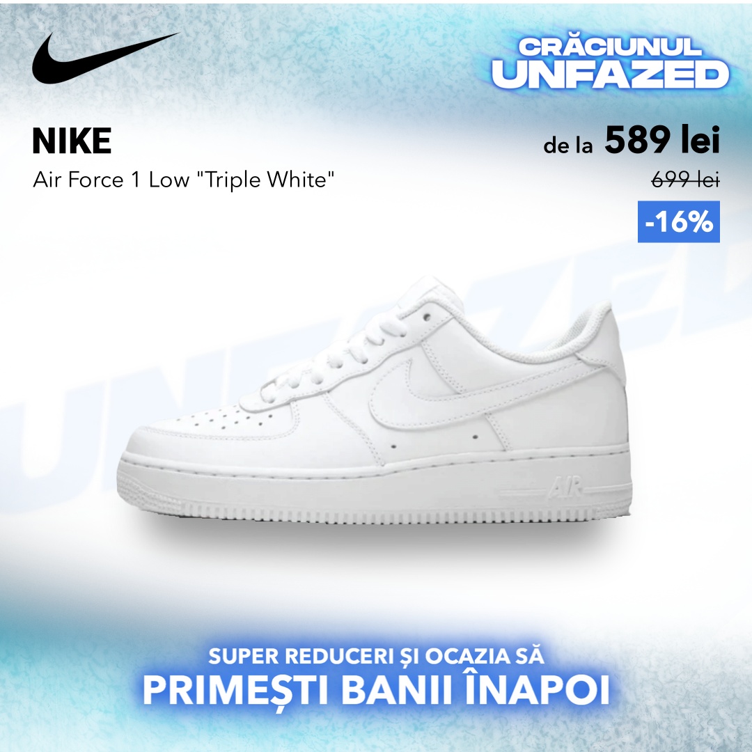Unfazed.ro Facebook ad