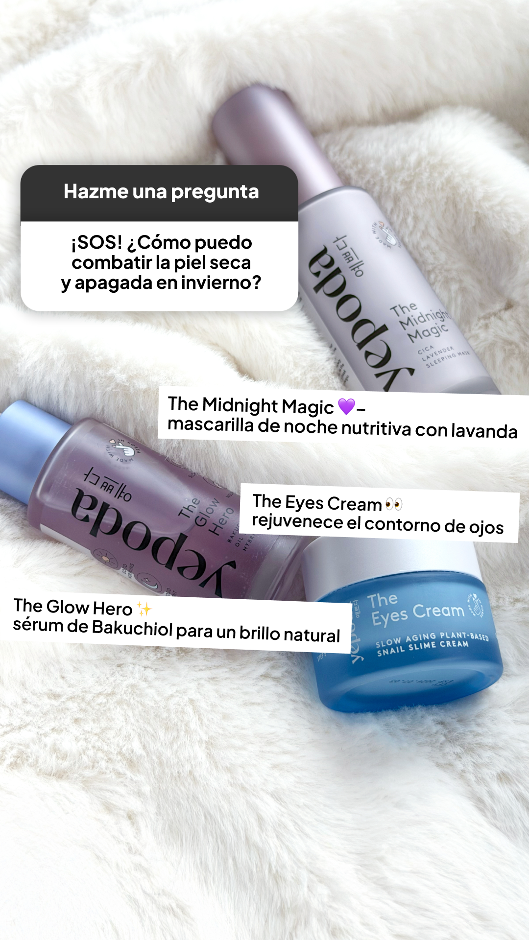 Yepoda.es Facebook ad