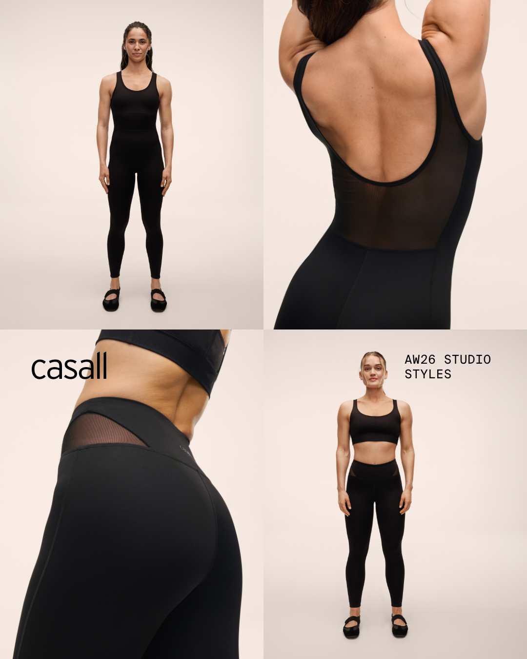 Casall Facebook ad
