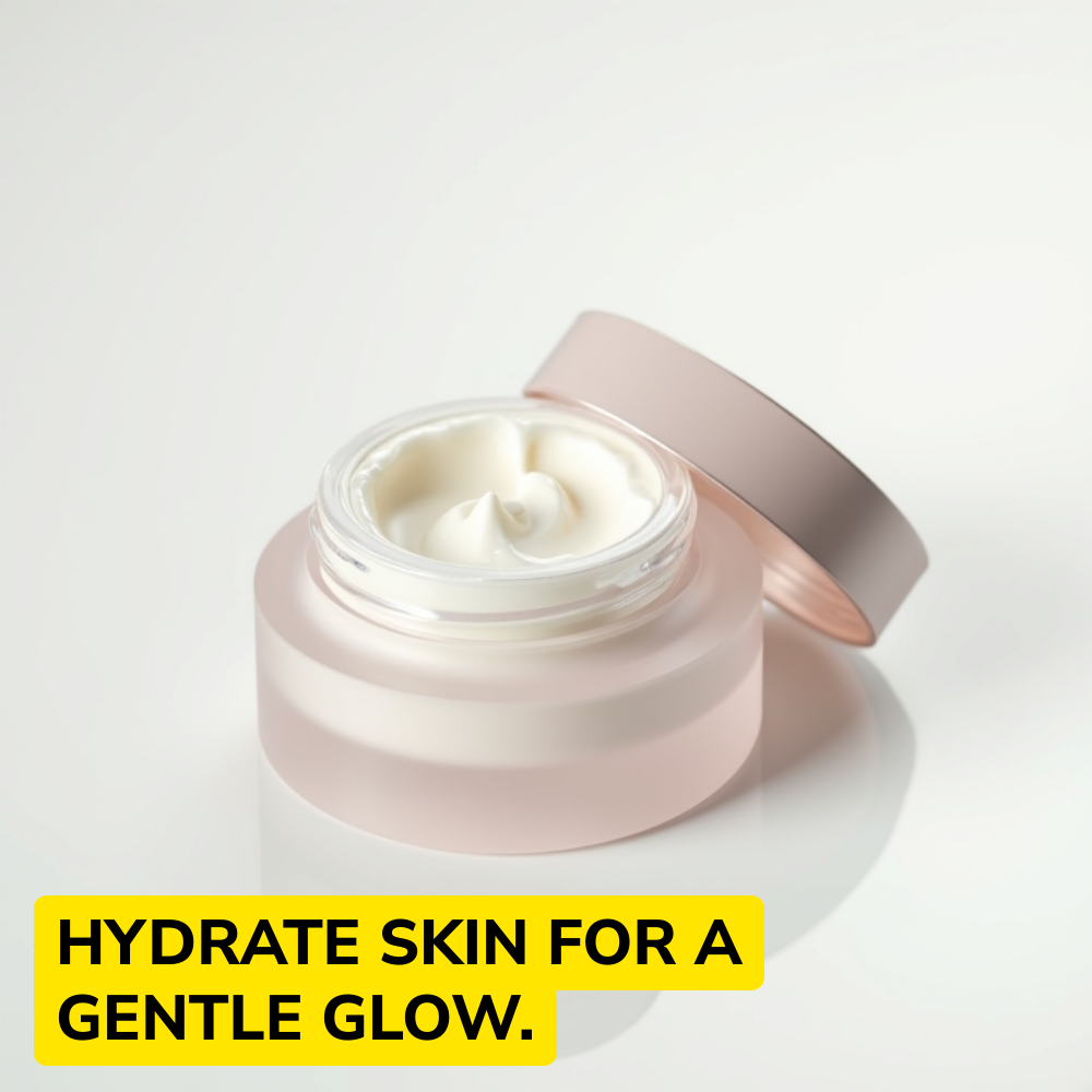 Insights Probe Today Facebook ad: Facial Cream For Aging Skin!