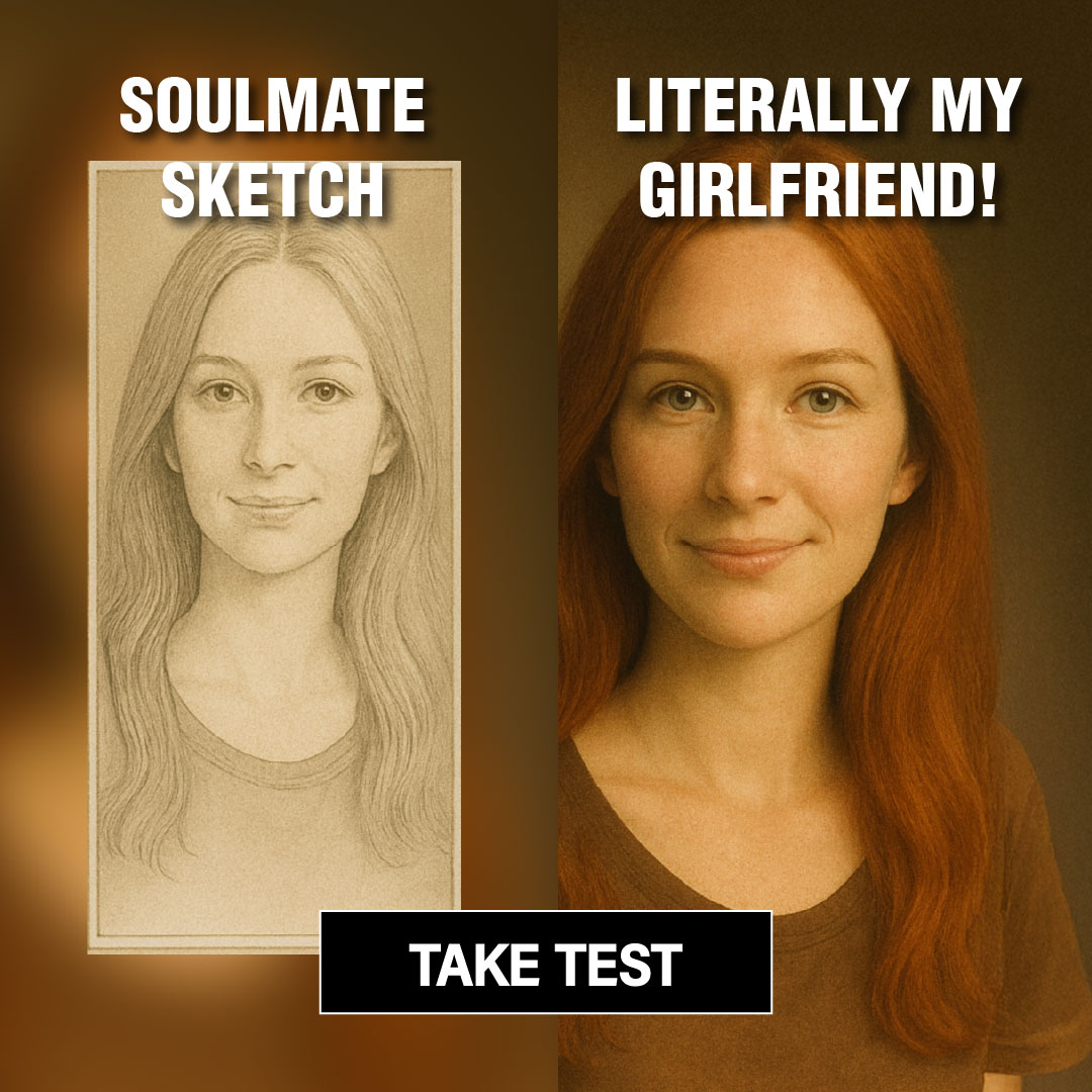 Soul Sketch Facebook ad