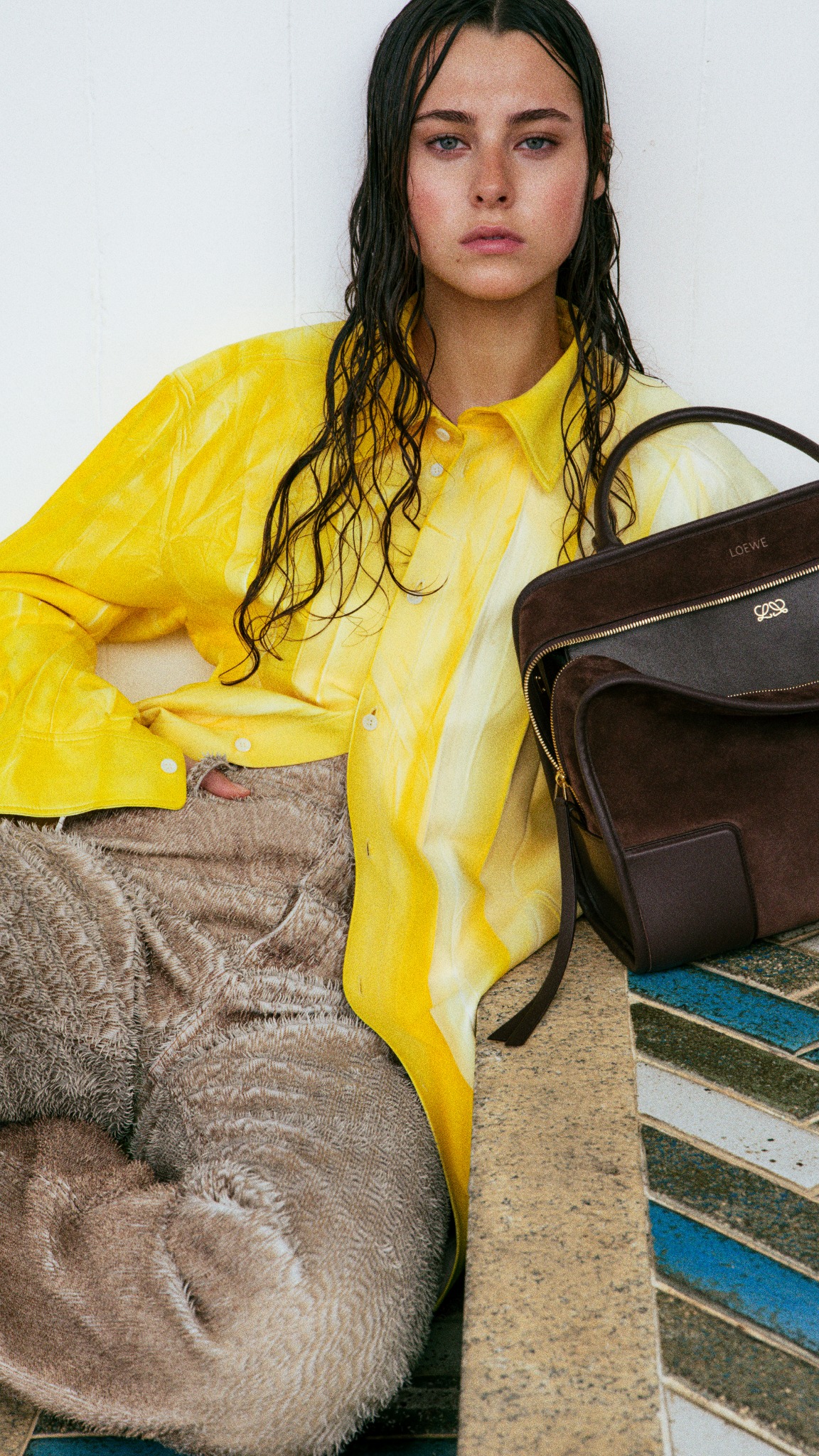 LOEWE Facebook ad