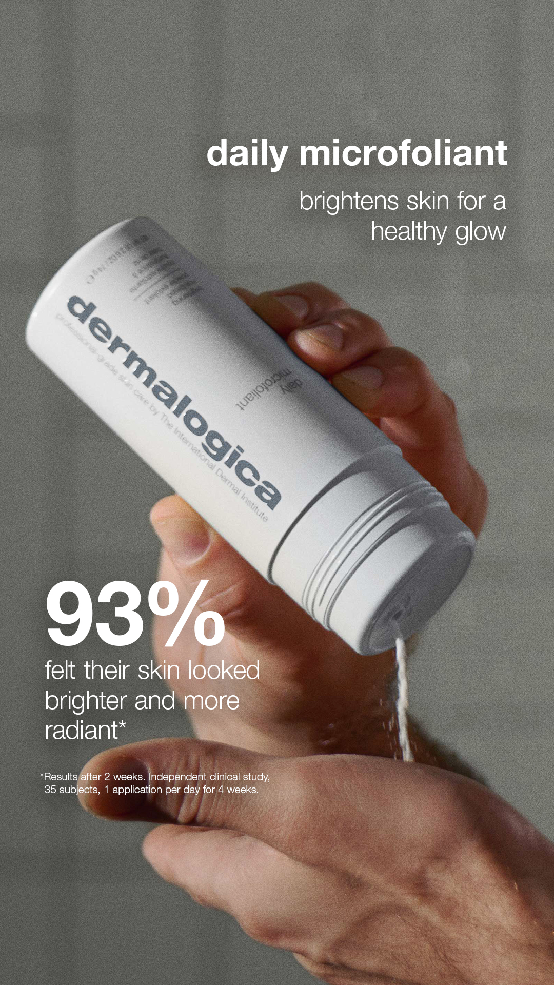 Dermalogica Facebook ad