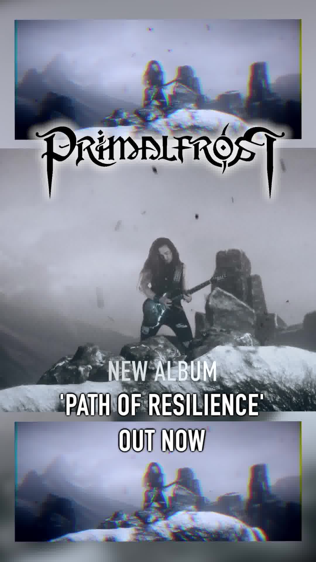 Primalfrost Facebook ad: FFO Ensiferm, Wintersun, Amon Amarth, Children of Bodom…