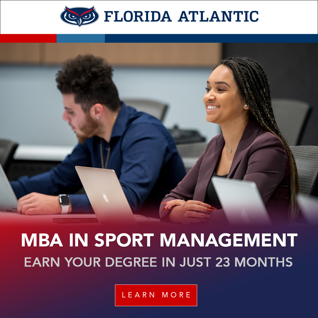 Florida Atlantic Executive Education Facebook ad