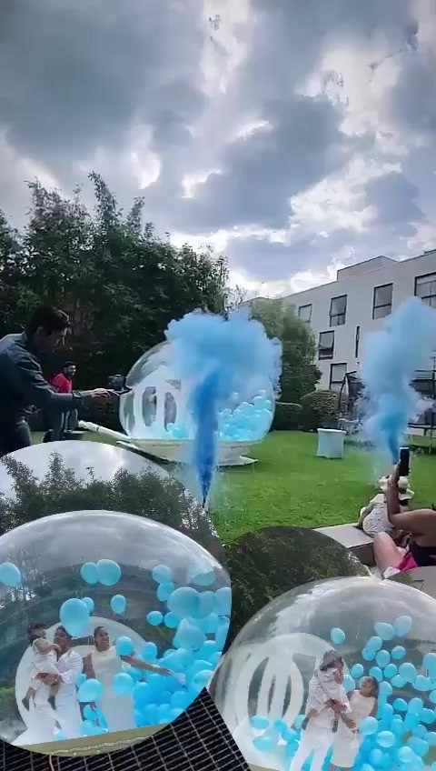Animadoras para Baby Shower  •  HE Facebook ad