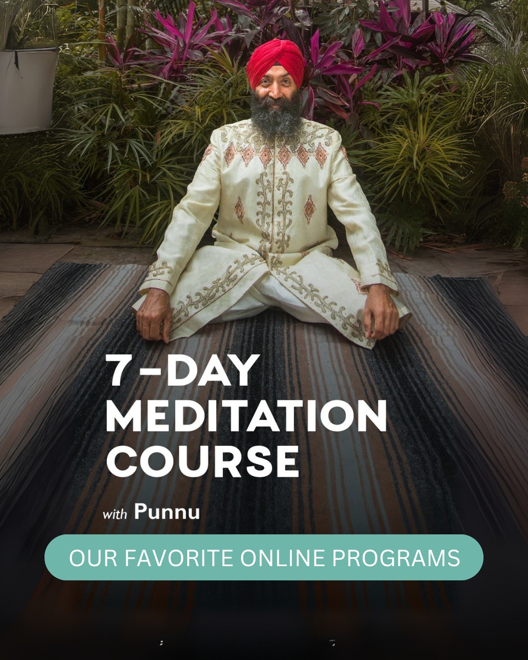 The Yoga Barn - Bali Facebook ad