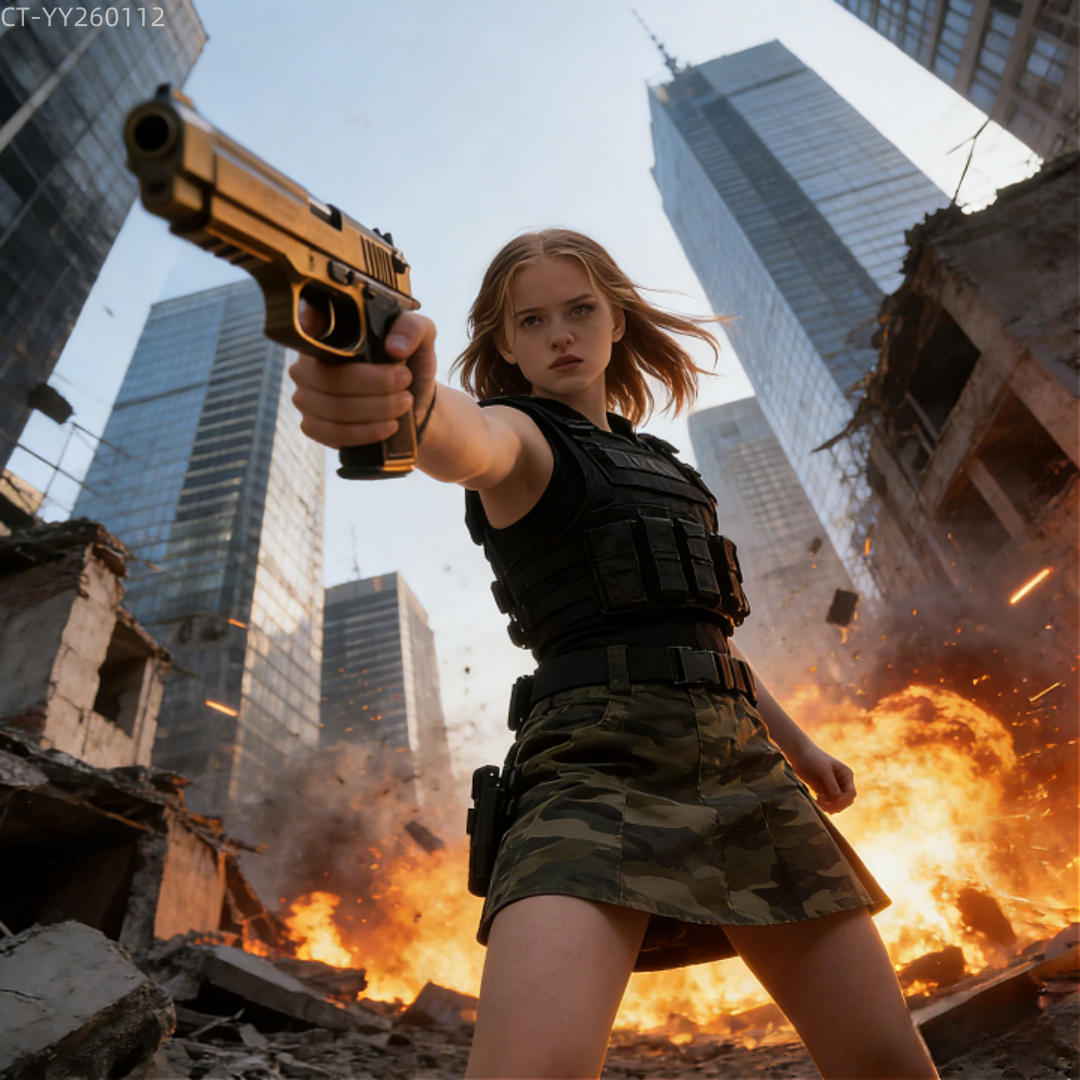 Explore Fictional Worlds-LQ13 Facebook ad: one click to continue reading