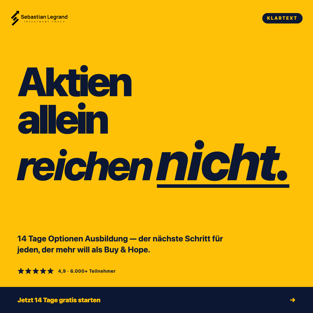 Sebastian Legrand Facebook ad