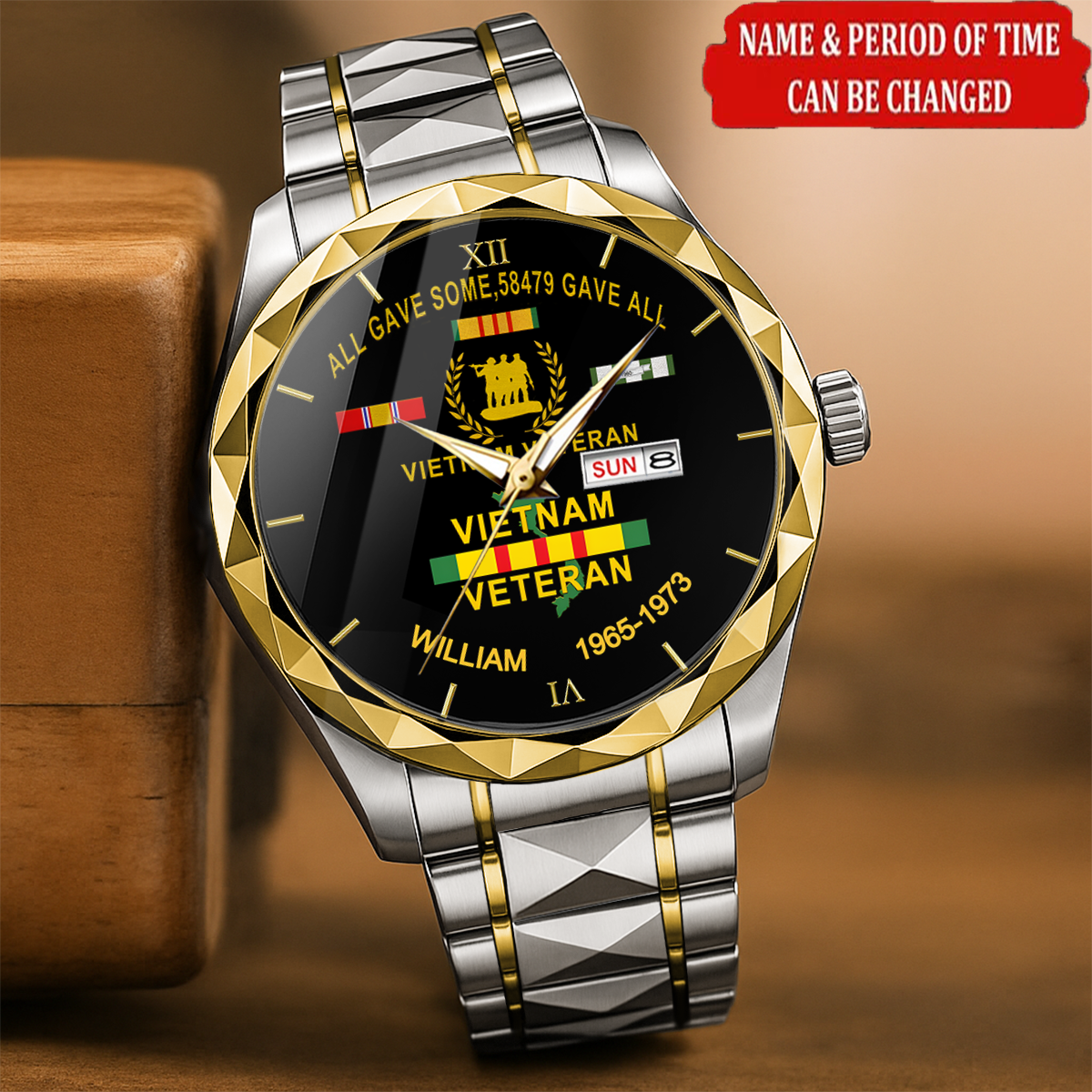 GiftTail - Treasured Gifts Facebook ad