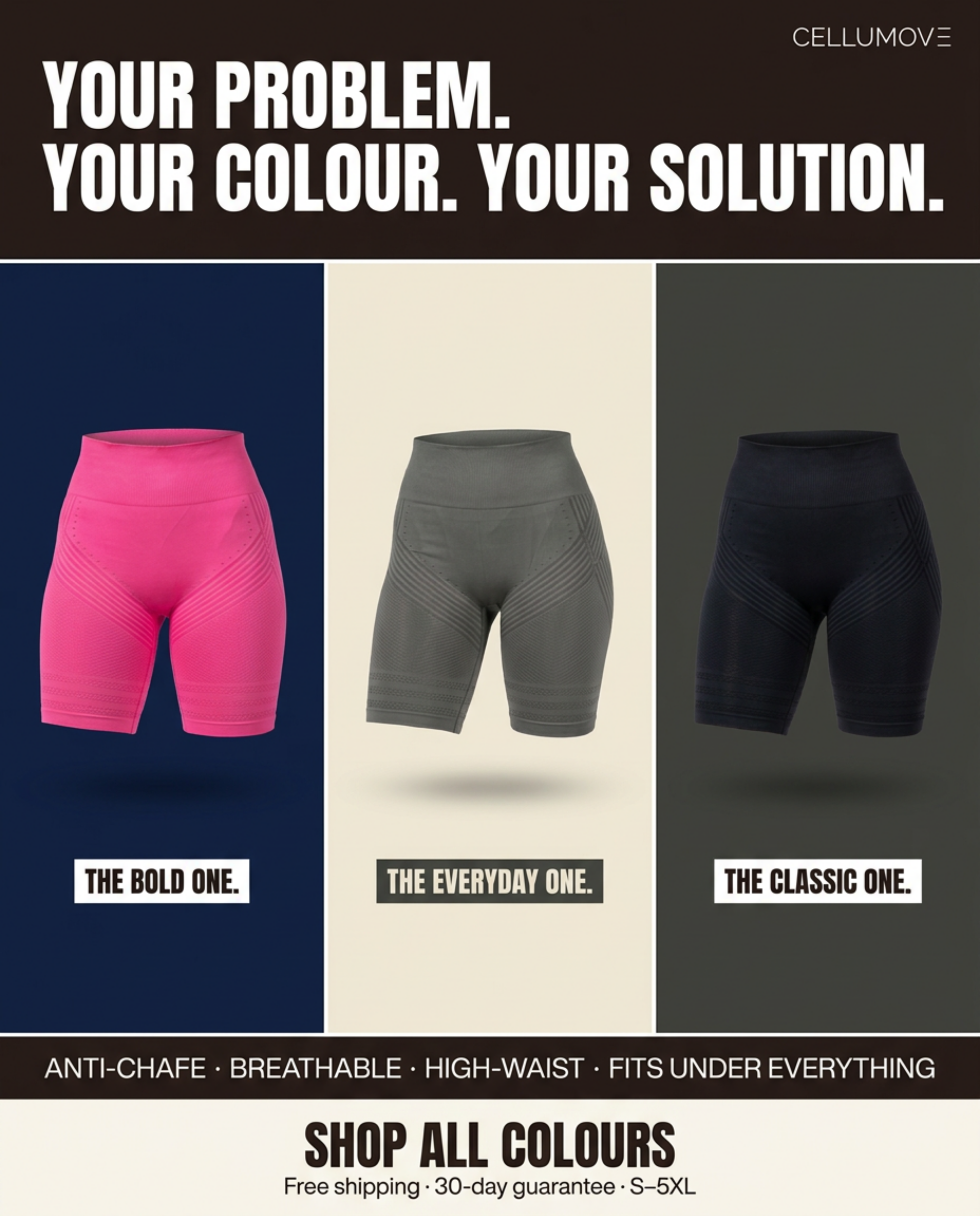Cellumove Facebook ad