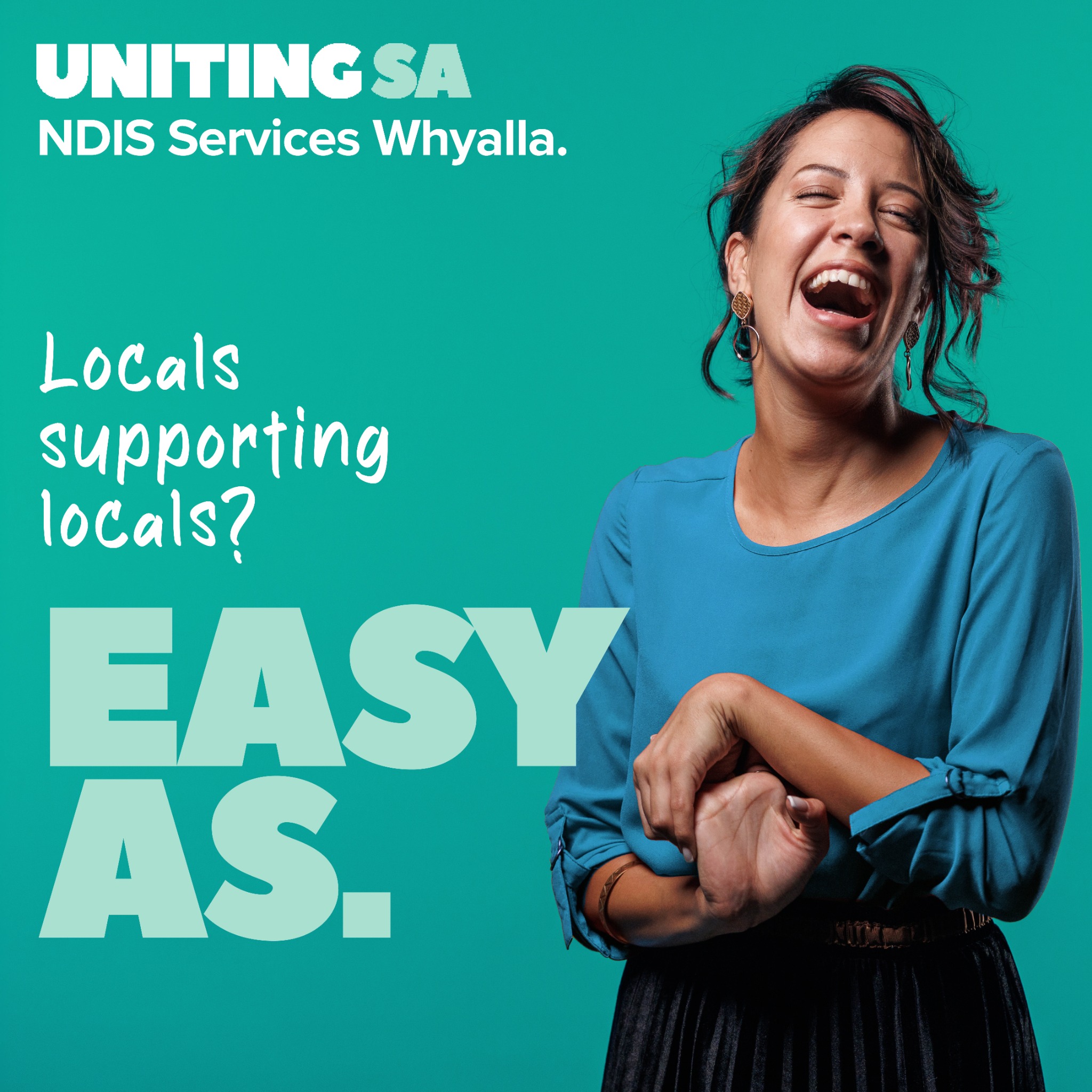 Uniting SA Facebook ad from Mar 3, 2026