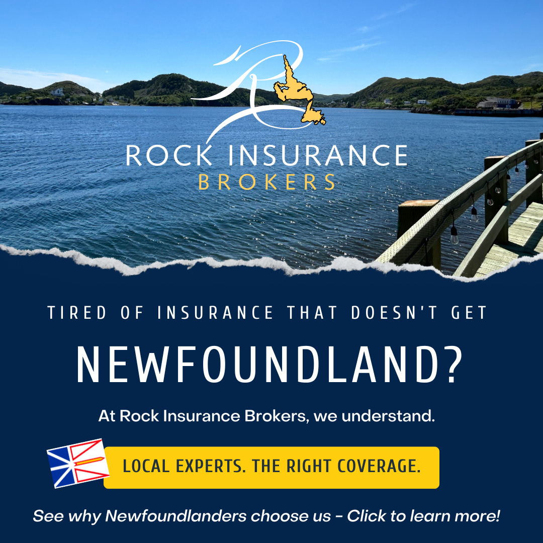 Rock Insurance Brokers Facebook ad from Dec 11, 2025