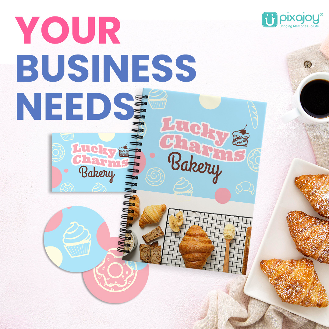 Pixajoy Photobook Facebook ad