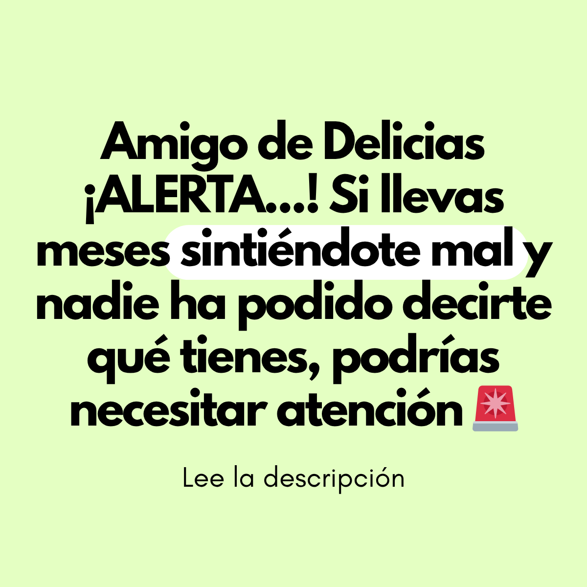 Dr. Oscar Muñoz - Internista Facebook ad: WOW. amigo de Delicias, esto lo tienes que leer