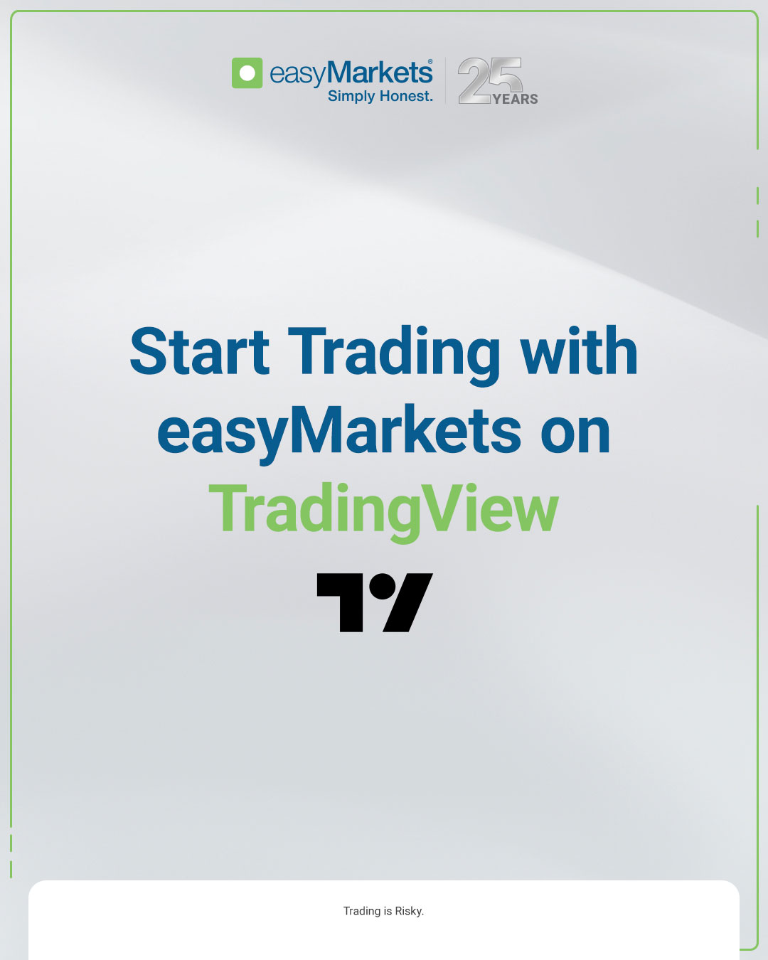 easyMarkets Facebook ad