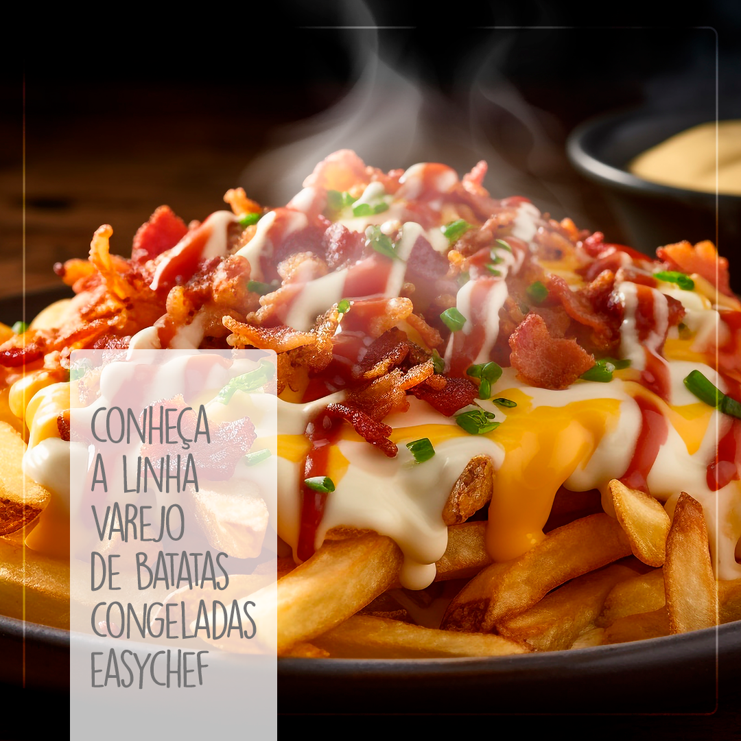 Easychef Facebook ad: Eleve o Nível dos Seus Pratos com Batatas…