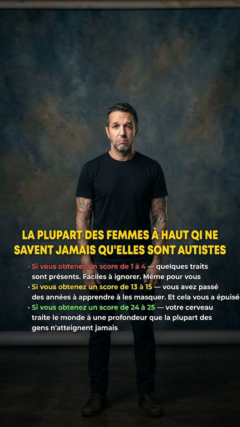 International IQ test Facebook ad