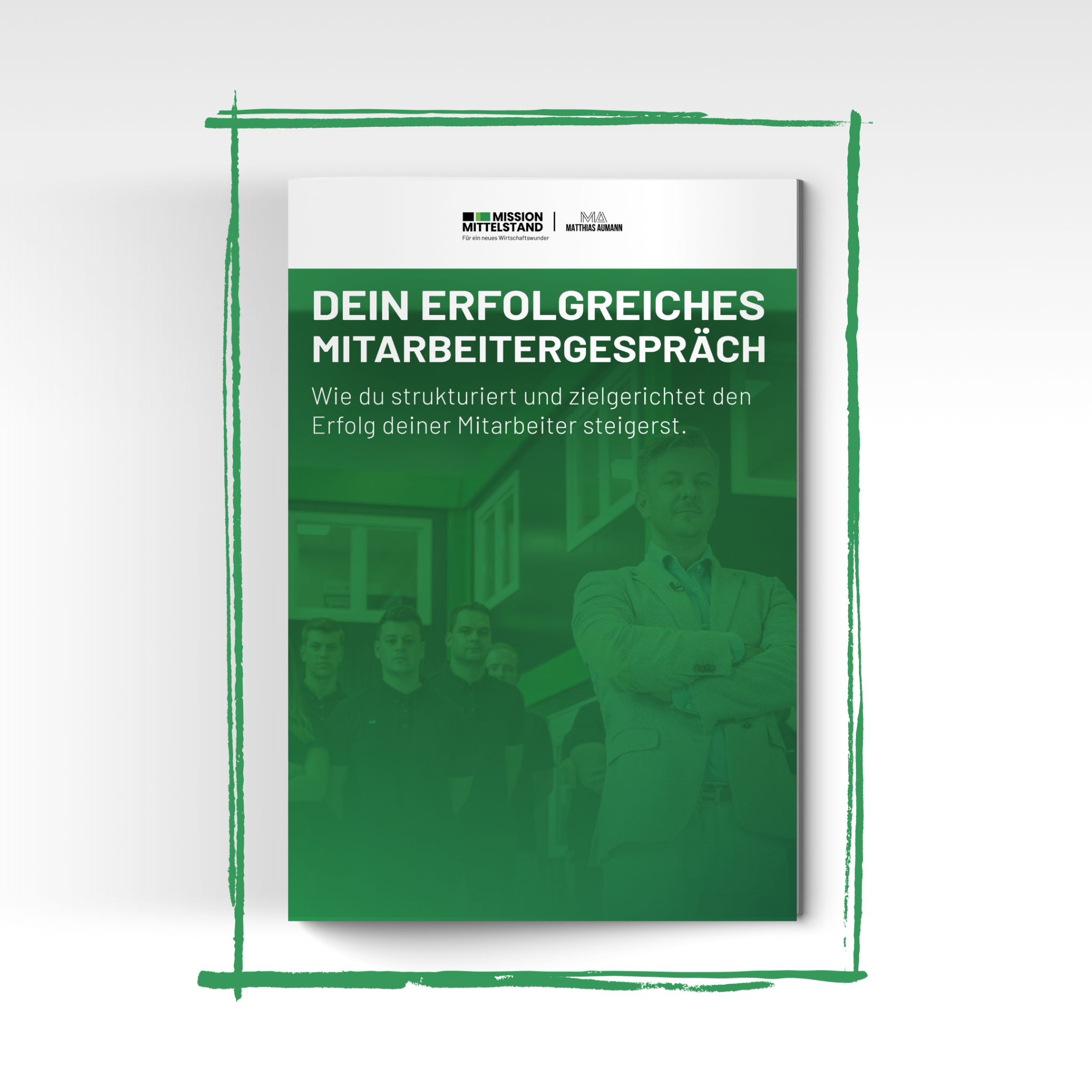 Matthias Aumann Facebook ad