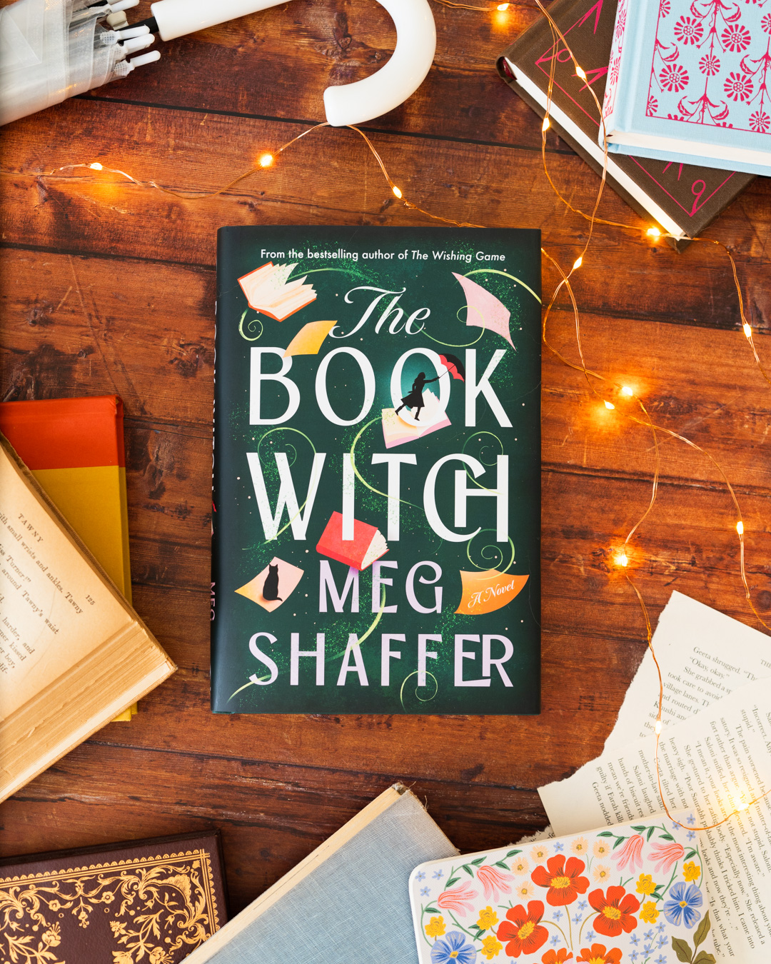 Random House Facebook ad