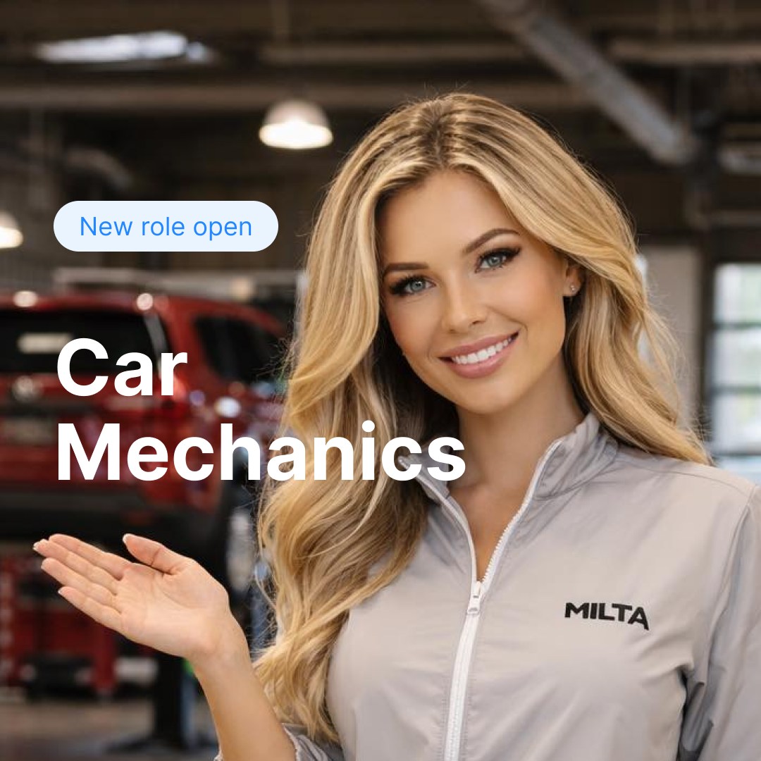 Milta Technology Facebook ad: MILTA Technology | Automatic Gearbox Repair & Replacement
