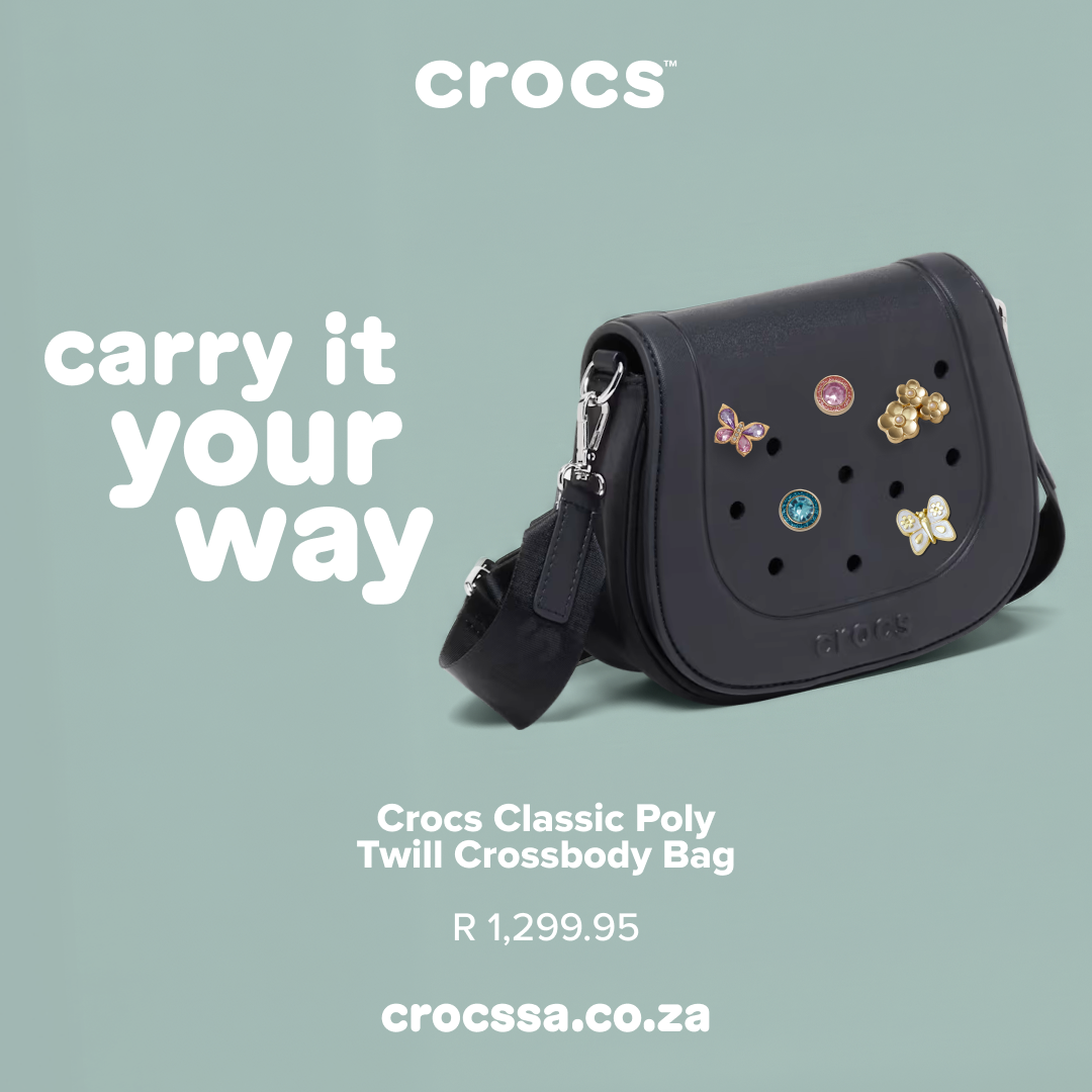 Crocs Facebook ad