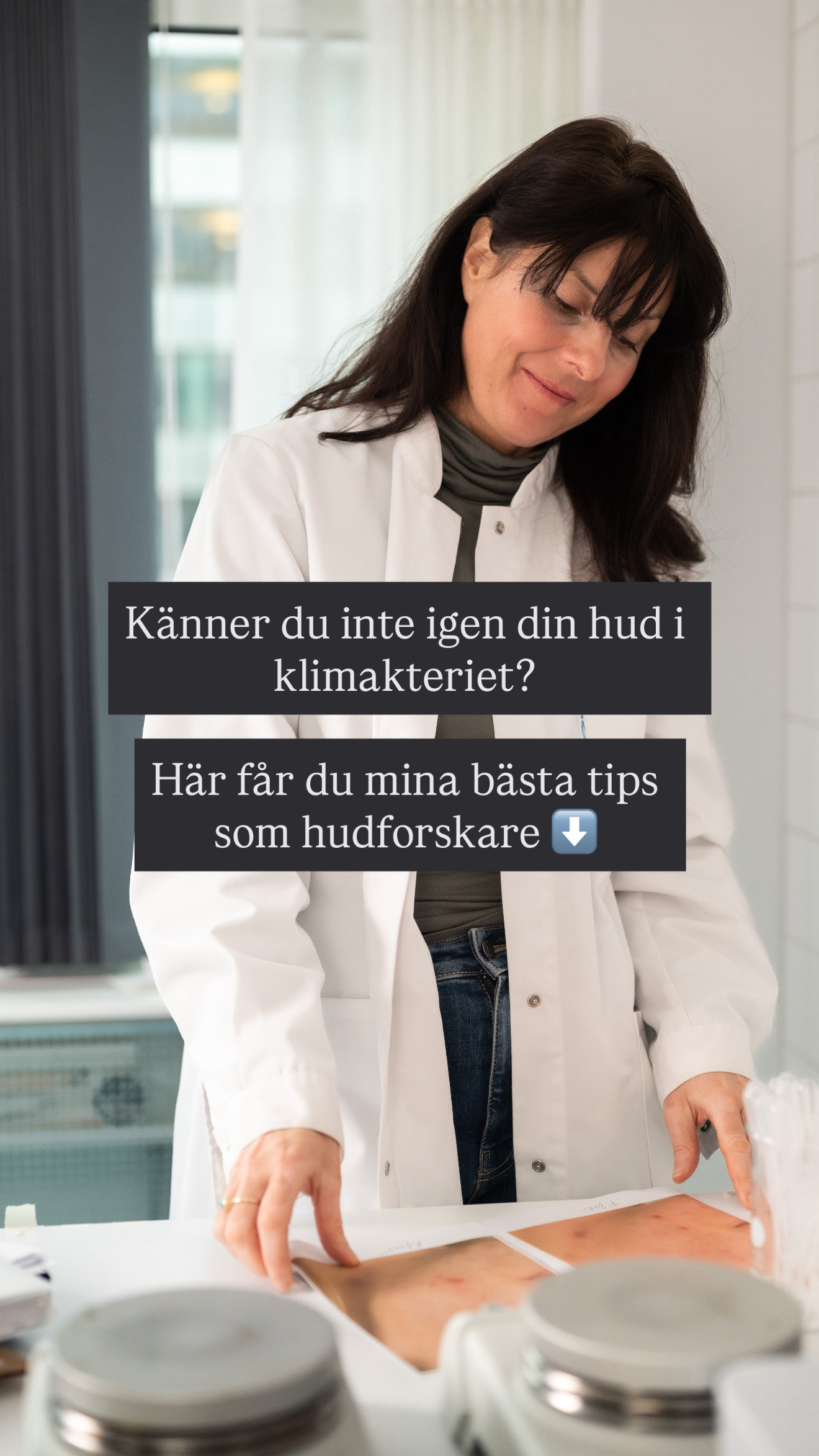 Skinome Facebook ad