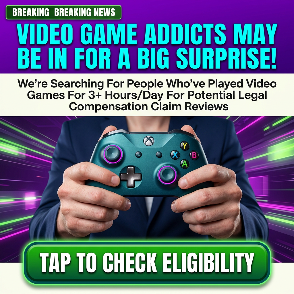 Injury Claims Facebook ad