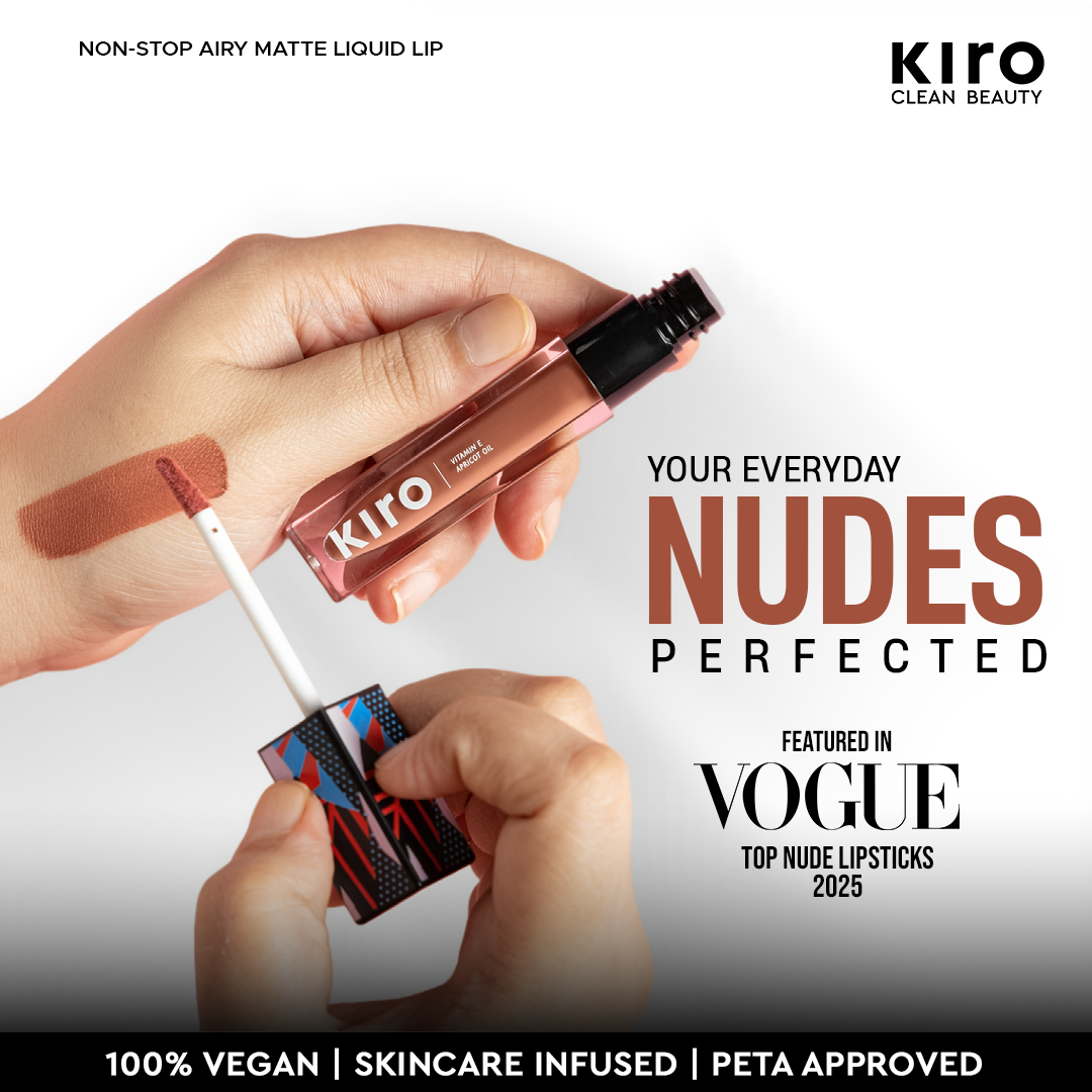 Kiro Beauty Facebook ad