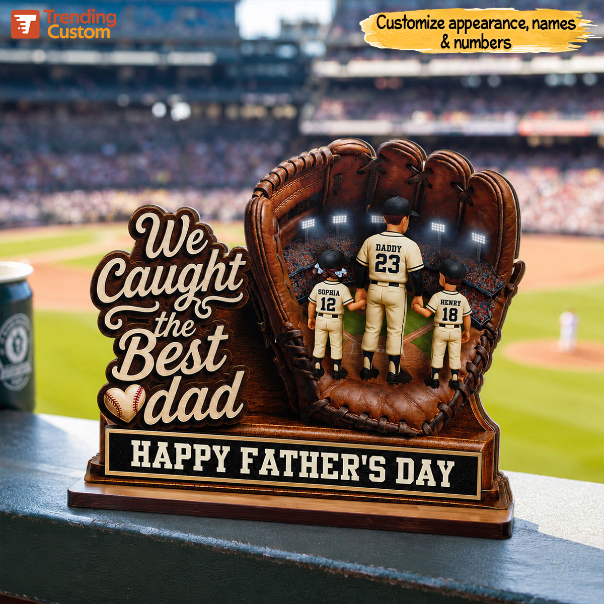 Personalized Family Gifts Facebook ad