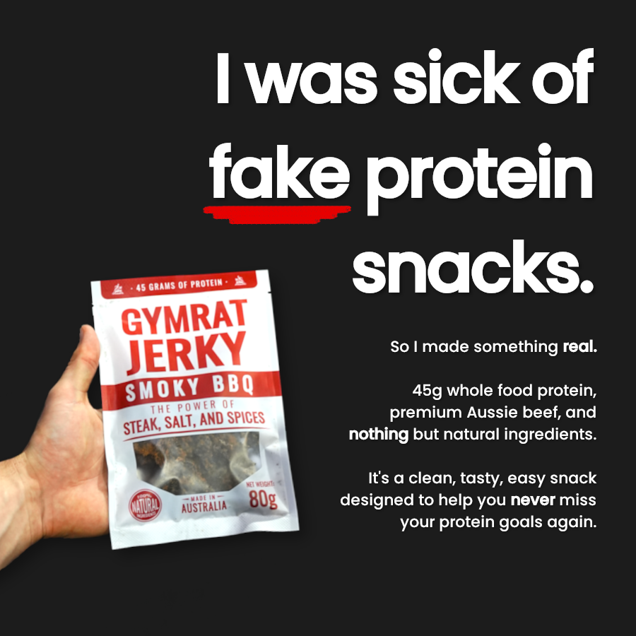Mithras Nutrition Facebook ad