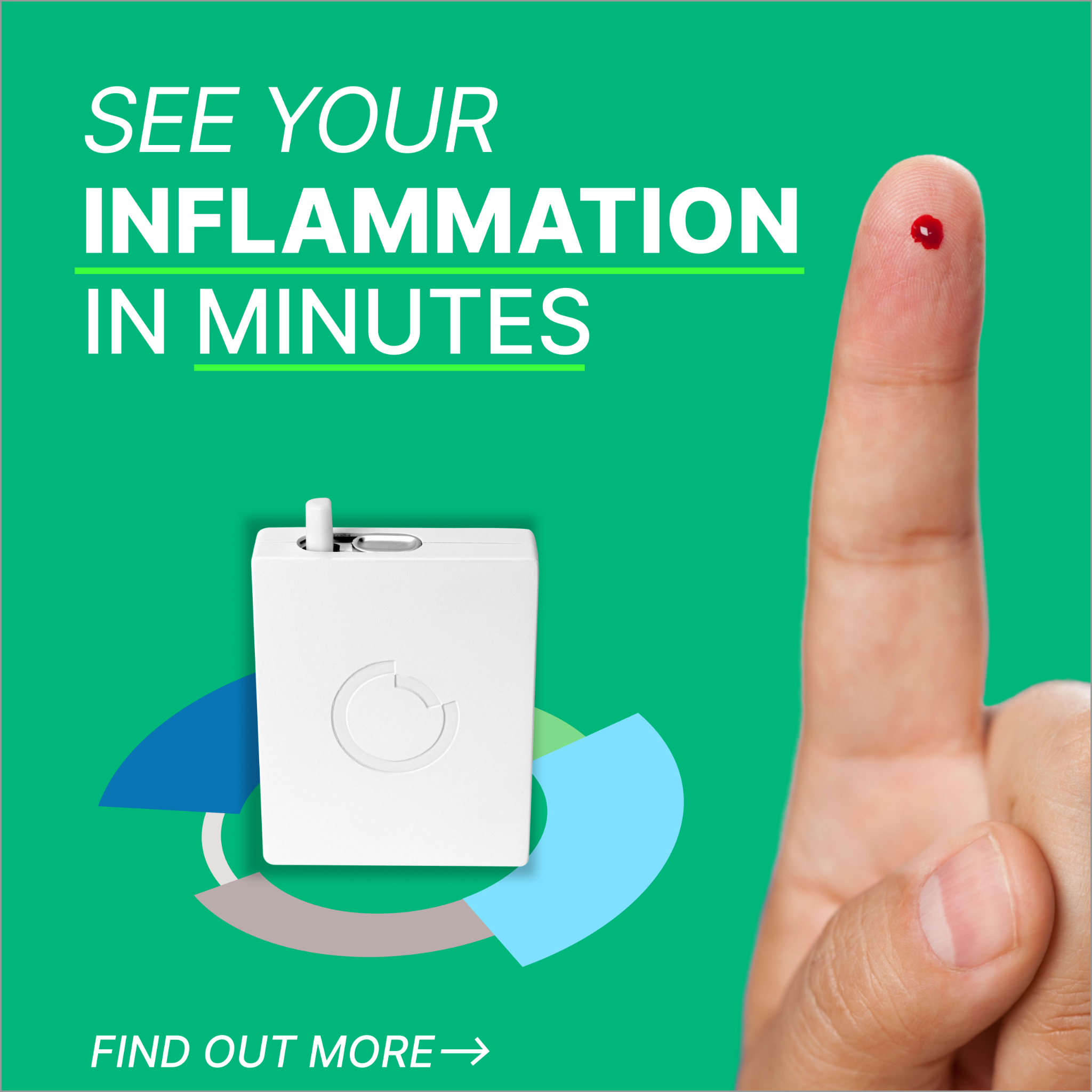 Cor Health Facebook ad