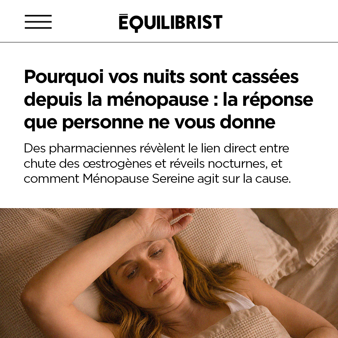 Equilibrist Facebook ad