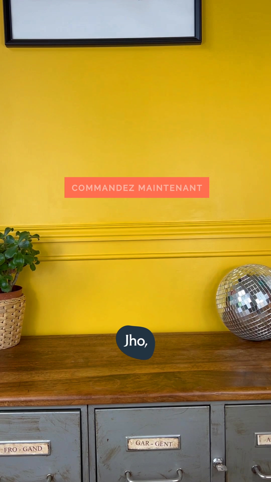 JHO. Facebook ad from Oct 2, 2026