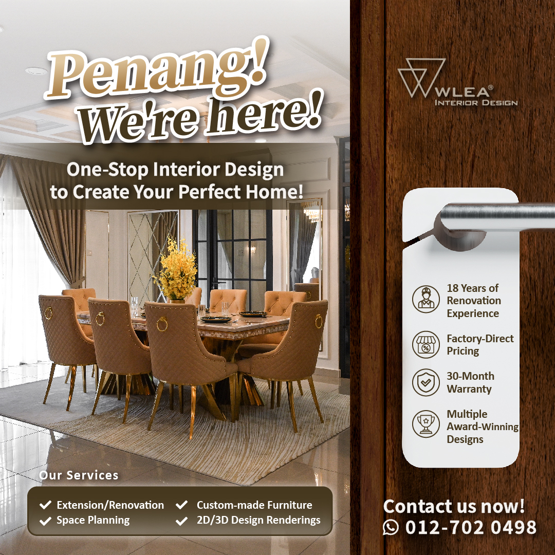 WLEA Design & Build Facebook ad