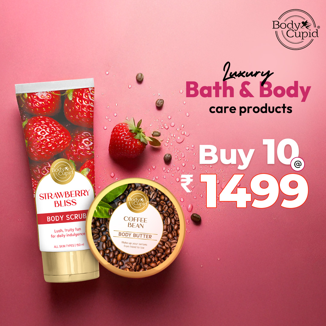 Body Cupid Facebook ad