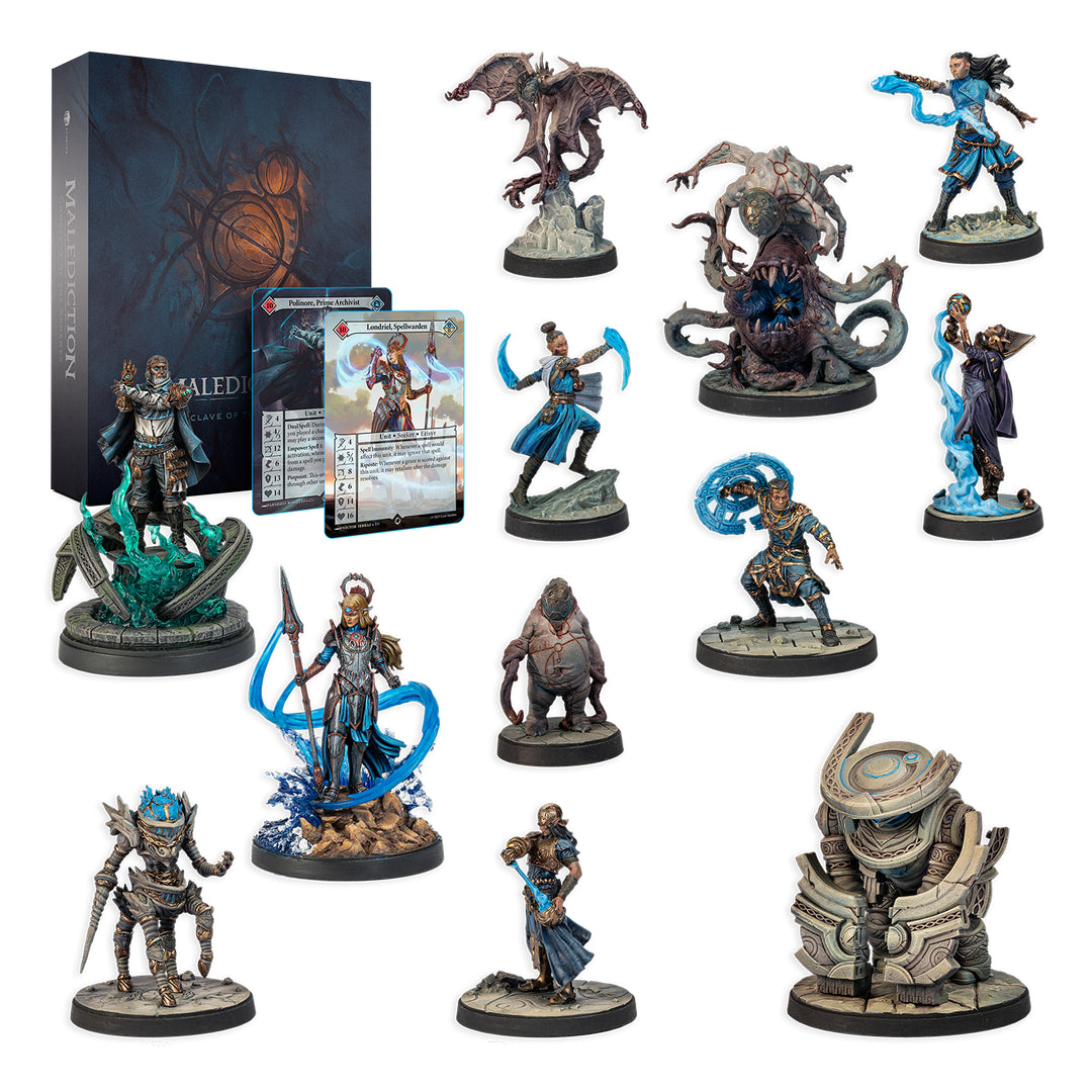 Malediction Facebook ad: Have you ever thought about playing a game…