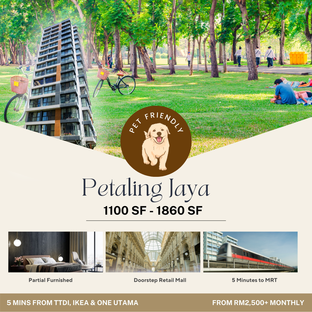 PJ New Property Facebook ad: Download Brochure
