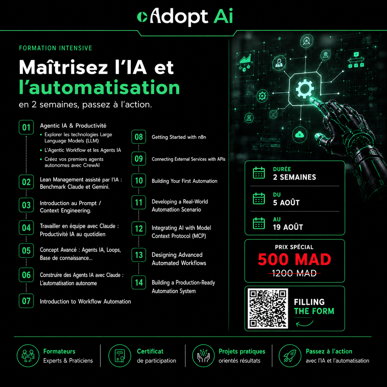 AdoptAi Facebook ad