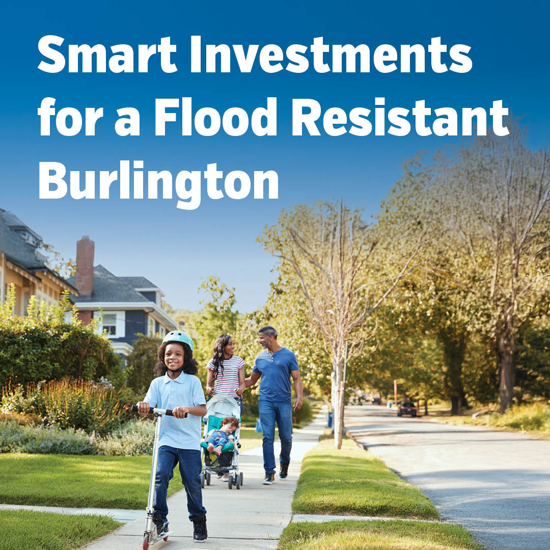 City of Burlington, Ontario Facebook ad: The City continues to strengthen its preparedness for…