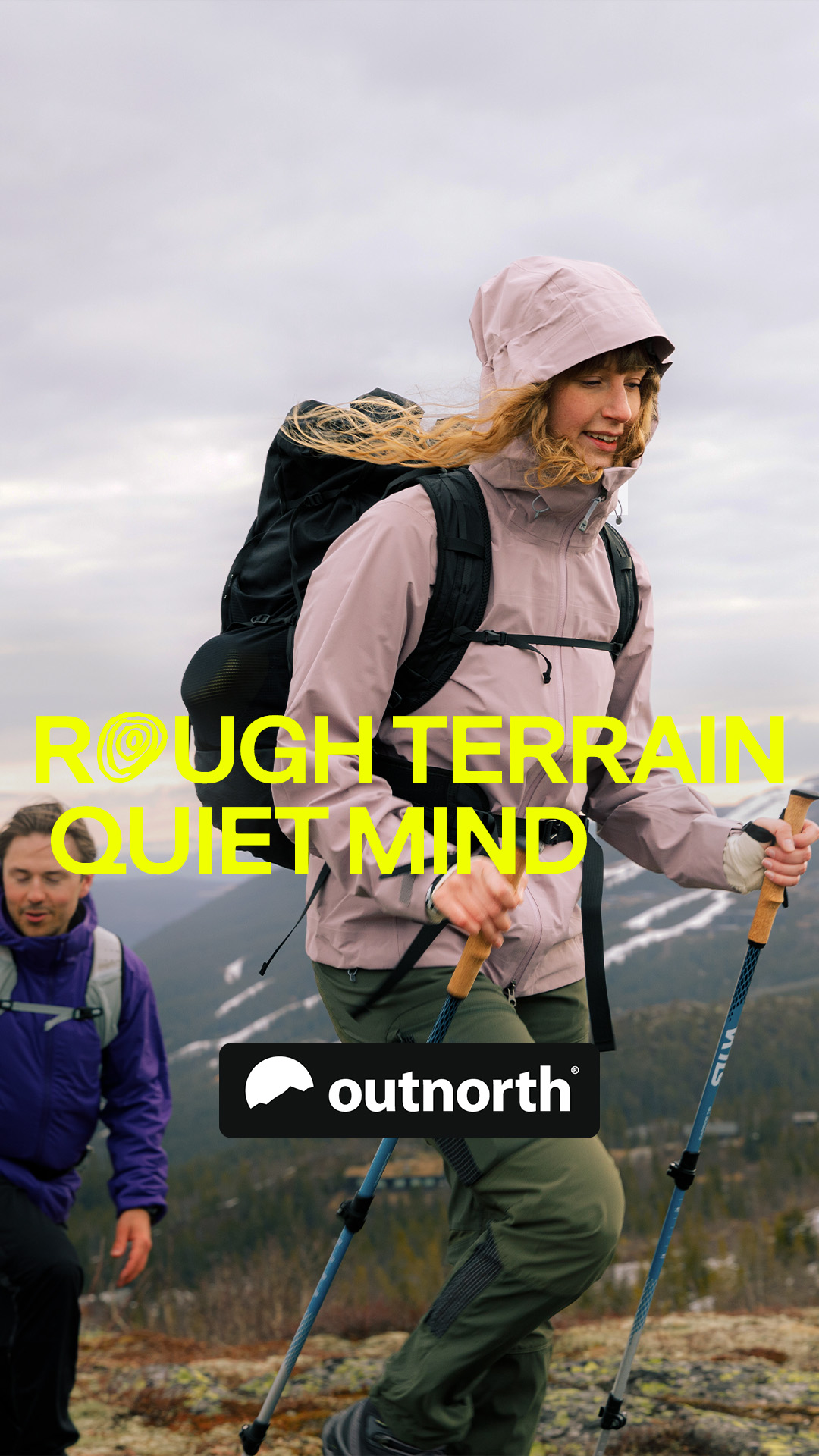 Outnorth Facebook ad
