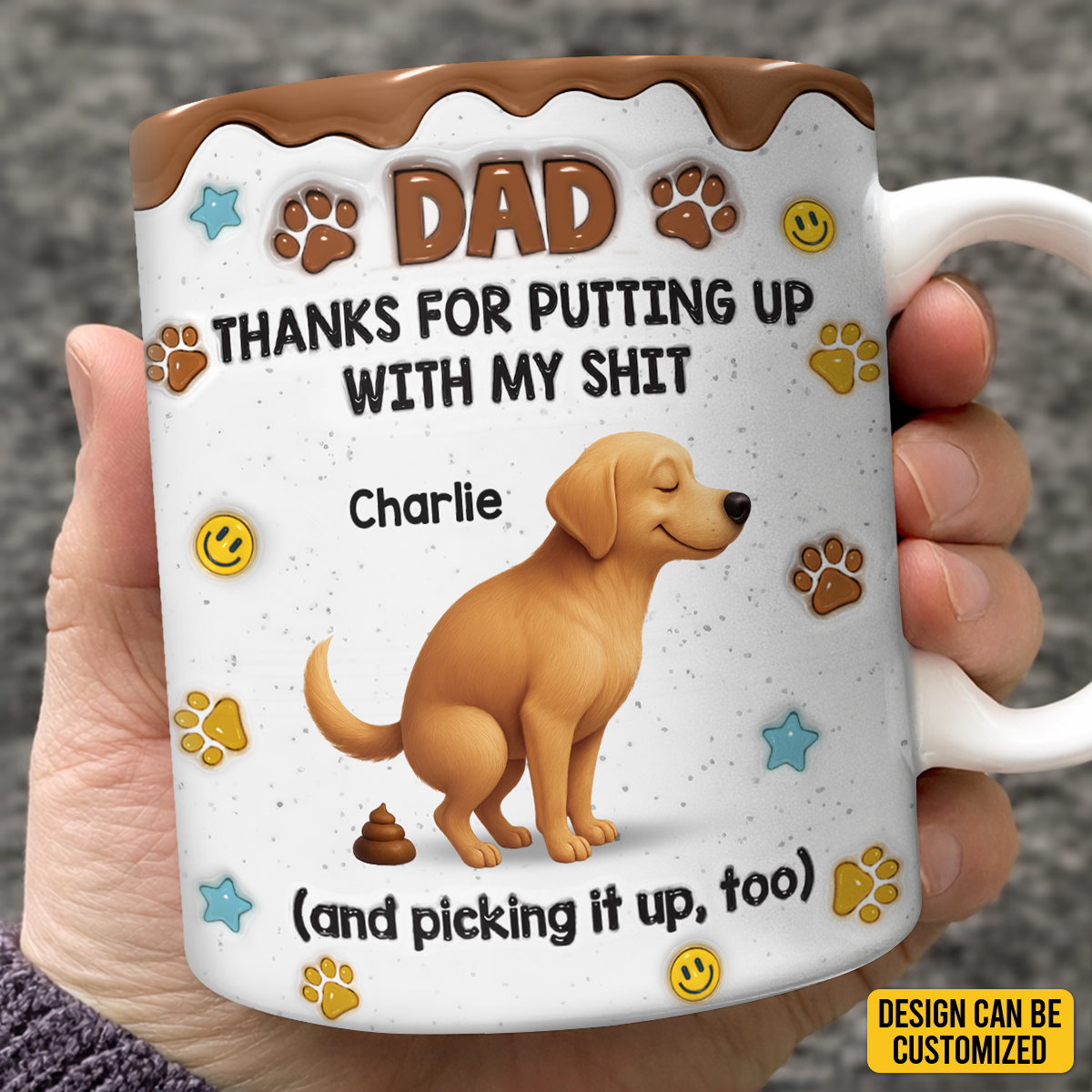 Pawfect House Personalized Facebook ad