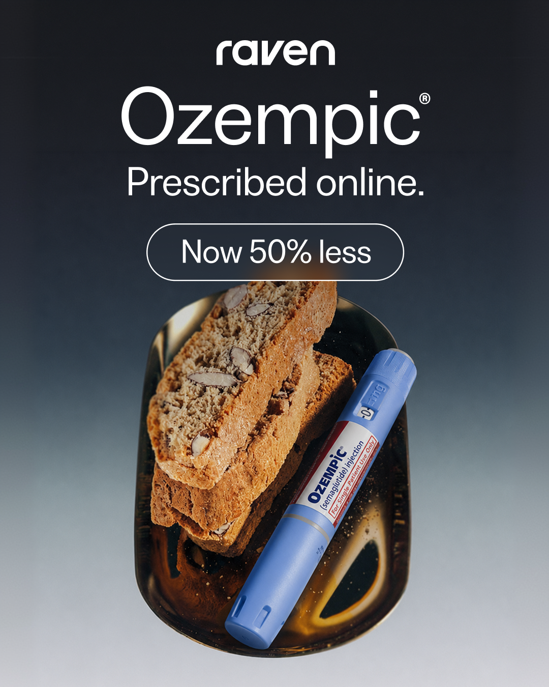 Raven Health Facebook ad