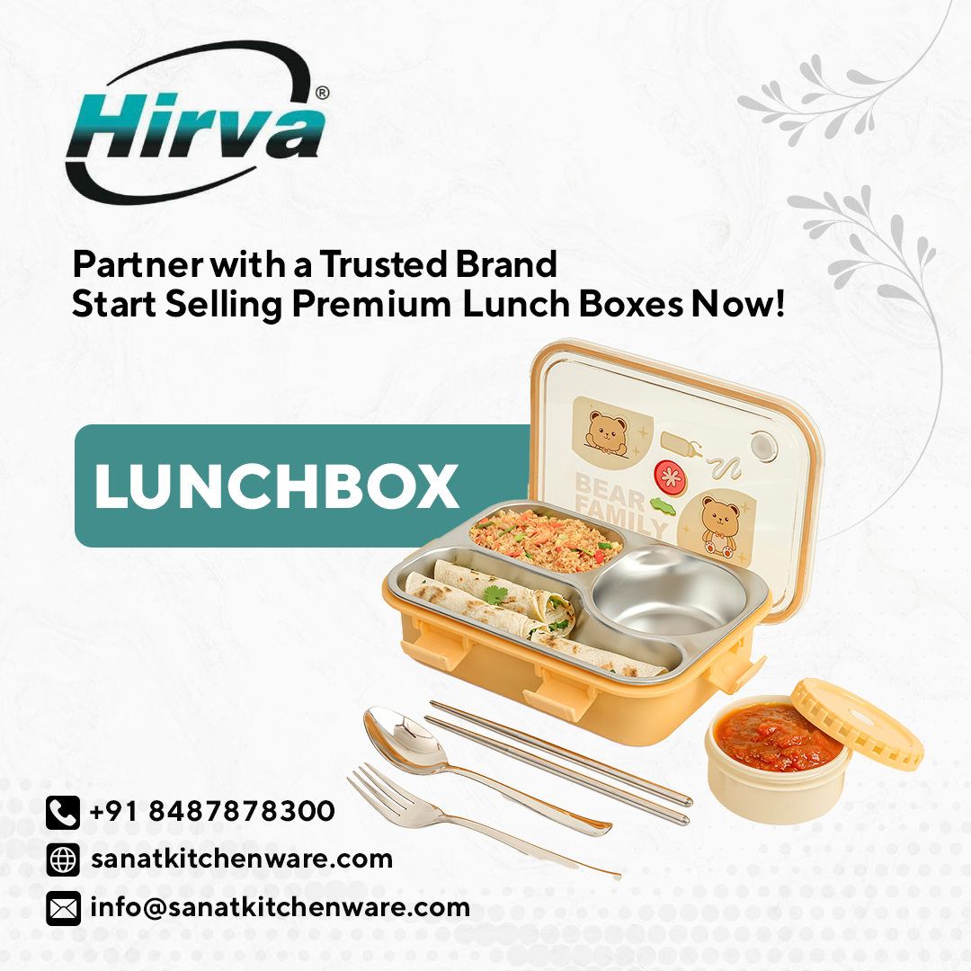 Sanat Kitchenware Pvt Ltd Facebook ad