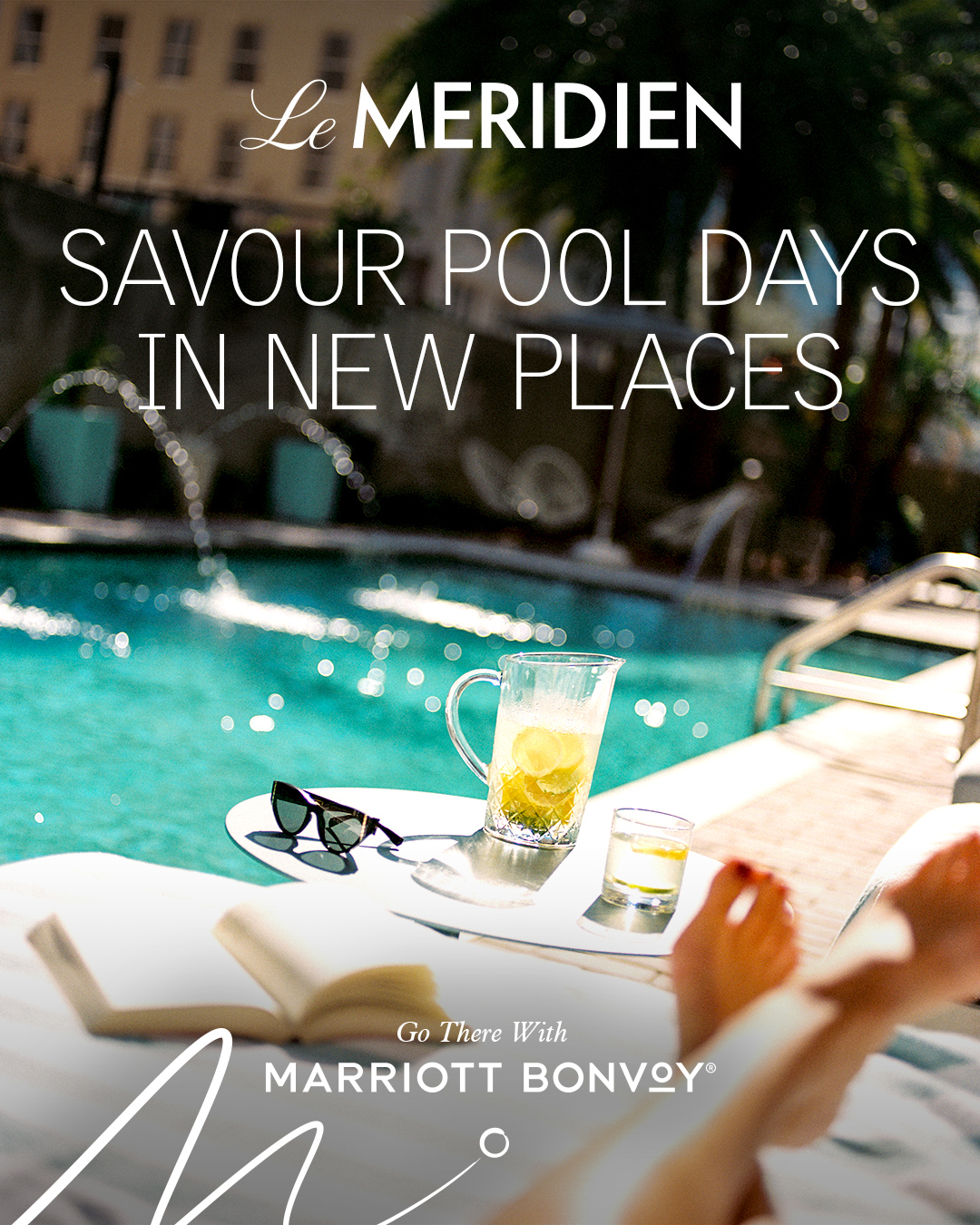 Marriott Bonvoy Facebook ad