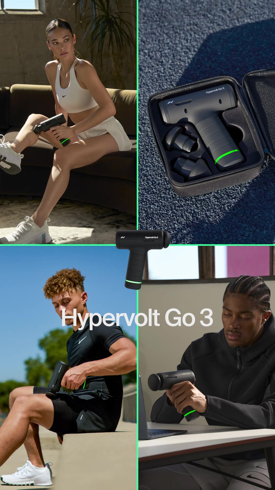 Hyperice Facebook ad from Apr 23, 2026