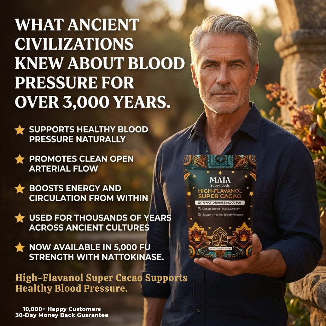 Flavanol Research Institute  Facebook ad
