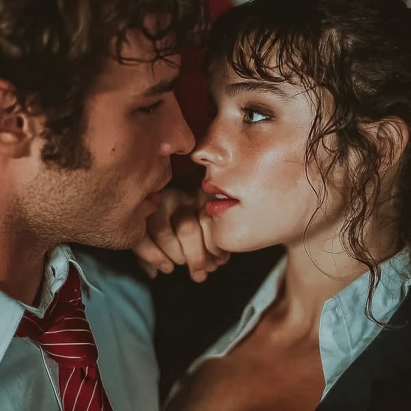 Olivia Page Facebook ad: His bite wasn't for claiming… it was punishment.