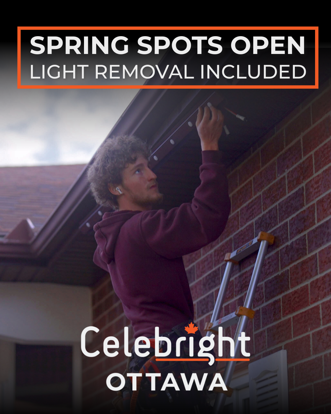Celebright Ottawa Facebook ad