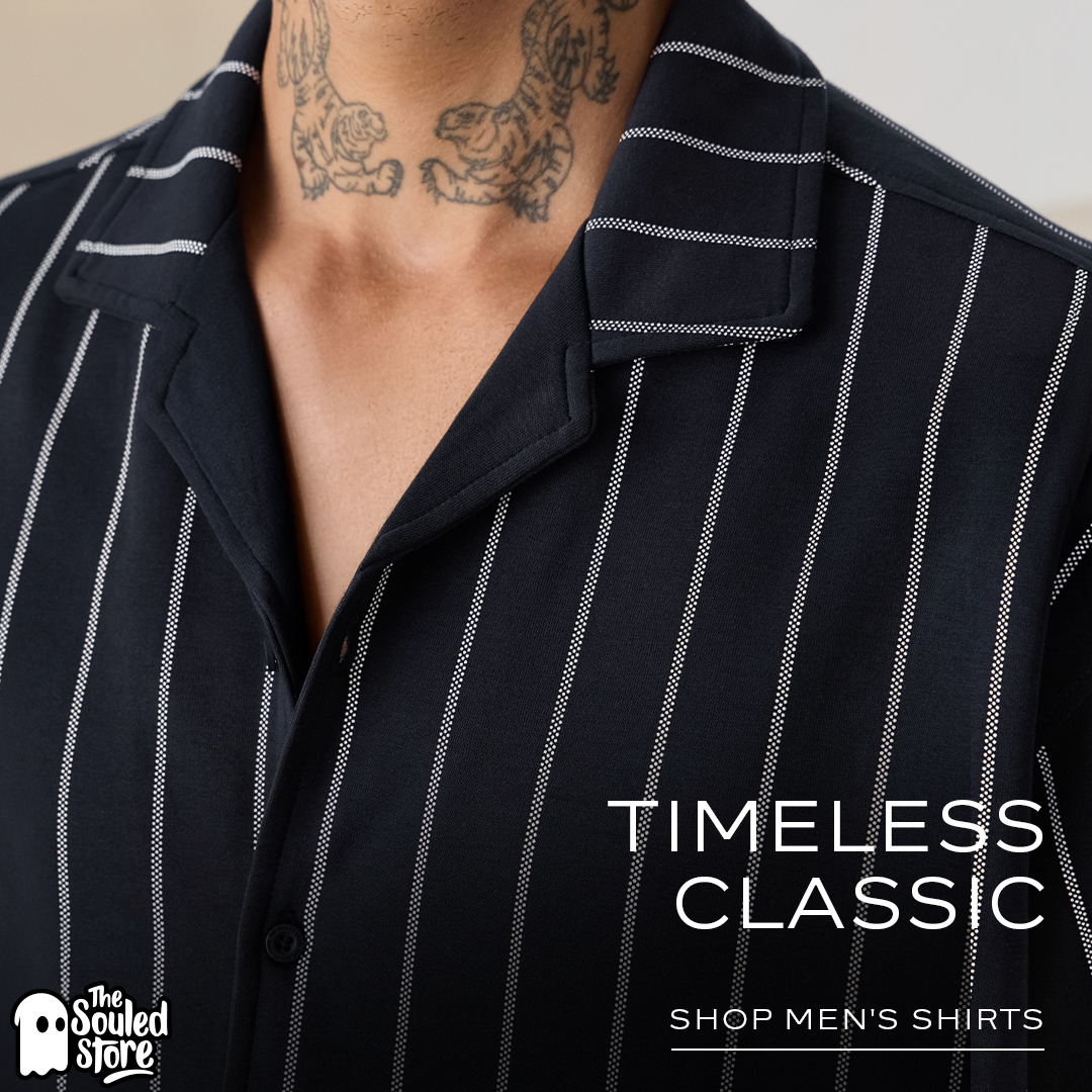 The Souled Store Facebook ad: More Room. More Style.
